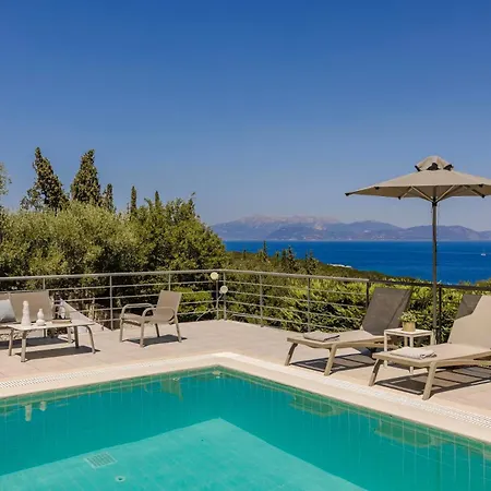 Villa Ruggero By Vintage Travel Psilithrias