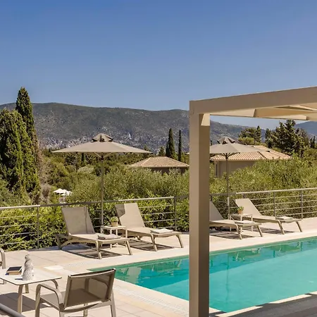 Ruggero By Vintage Travel Villa Psilithrias