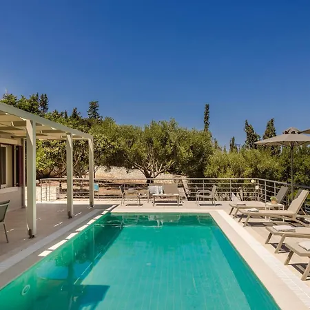 Ruggero By Vintage Travel Villa Psilithrias